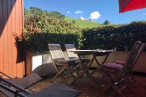Appartement haut du village - Terrasse Sud